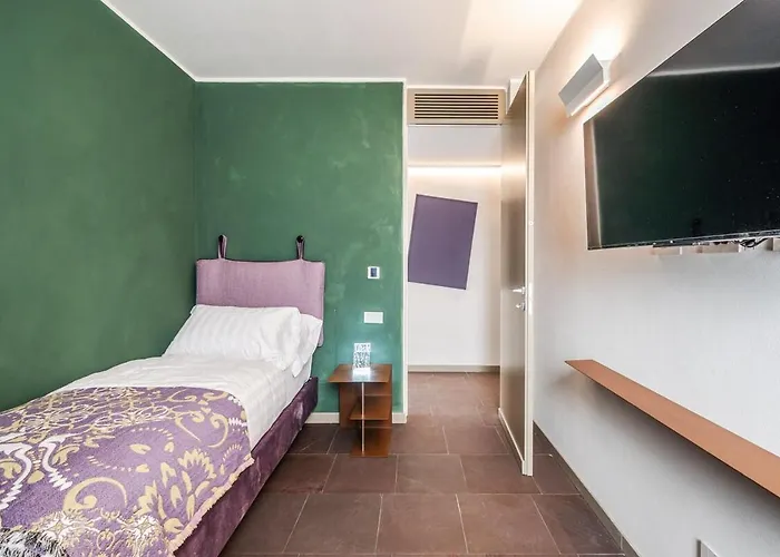 公寓 Fuoriporta Affitti Brevi - Mirafiori - Ca' San Giorgio 104 梅代萨诺