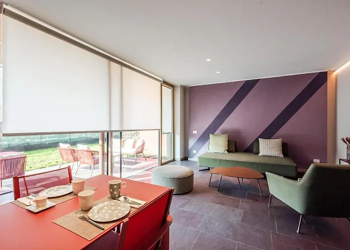 Fuoriporta Affitti Brevi - Mirafiori - Ca' San Giorgio 104 Lejlighed *